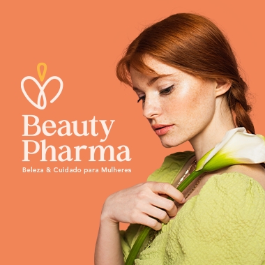 Beauty Pharma • Branding